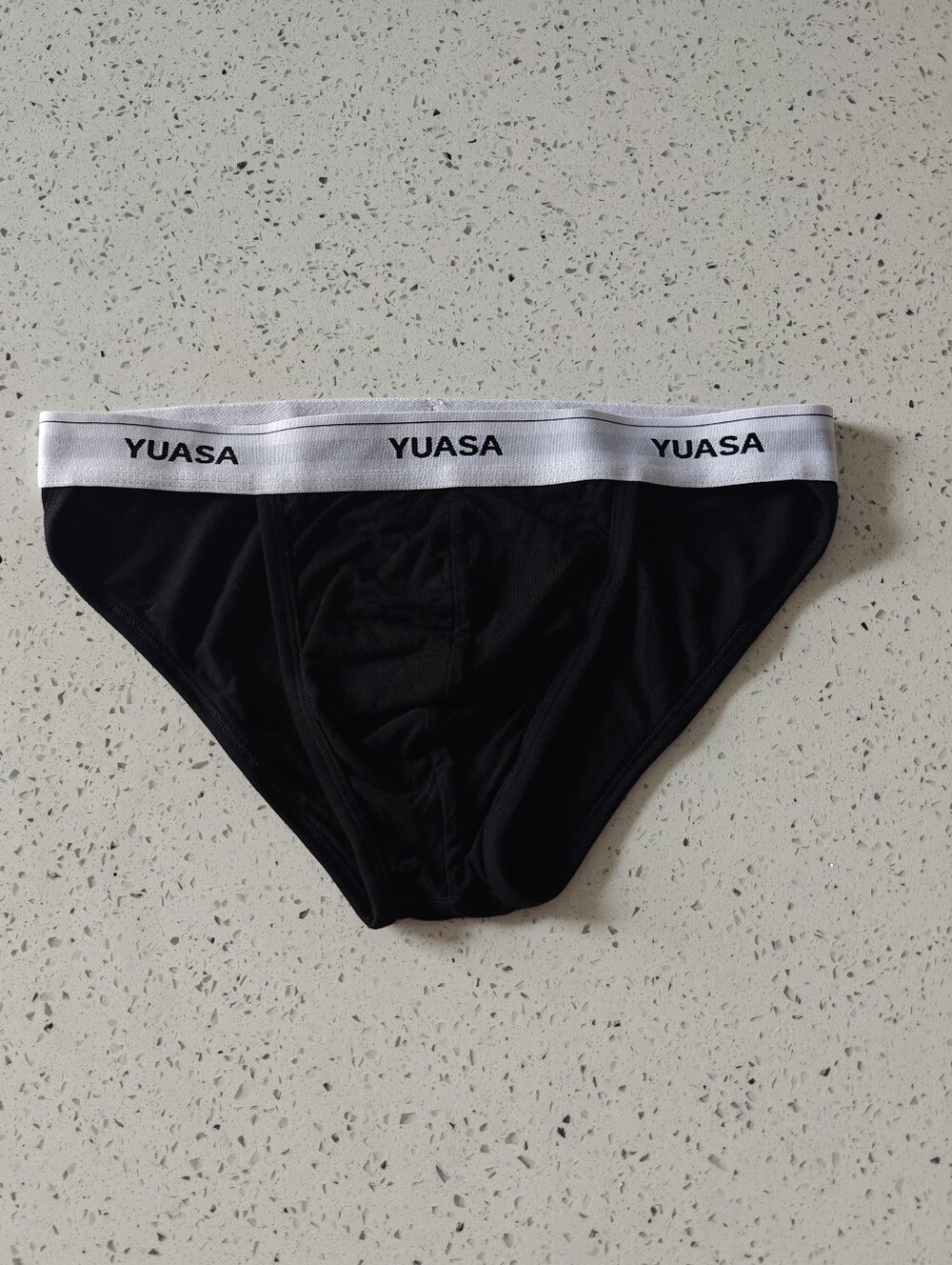 Yuasa Lyocell Sport Brief S